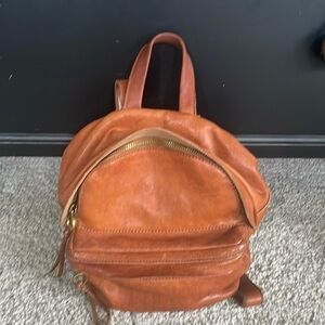Madewell Mini Lorimer Backpack